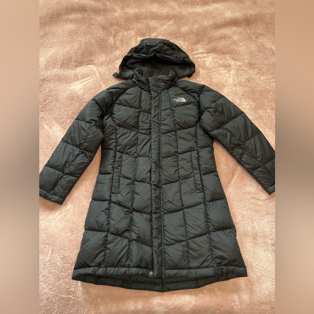 Girls North Face Jacket